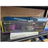Image 1 : Attack Shark T3 RGB 2.4G wireless Gaming Keyboard