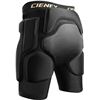 Image 1 : Cienfy 3D Hip Protective Padded Shorts EVA Tailbone Pad Impact Gear for Skiing Skating Snowboarding 