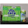 Image 1 : Vita Coco Pineapple Coconut Water (12 x 500ml)