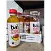 Image 1 : Bai antioxidant infusion drink mango 12 x 530ml
