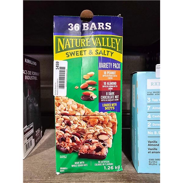 Nature Valley Sweet & Salty Granola Bars 1.26Kg