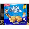 Image 1 : Kelloggs Rice Crispy Treats 1.18 Kg