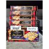 Image 1 : Campbells Pure Butter Shortbread with Chocolate Chips 8x125g