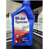 Image 2 : Mobil Special SAE 5W-20Synthetic Blend Motor Oil 6x1L