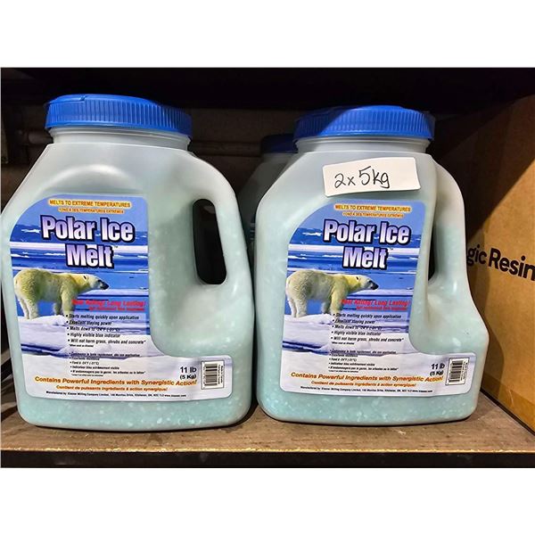 Polar Ice Melt 2x5Kg
