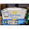 Image 1 : Corona Sunbrew zero Alcohol Beer 24x355ml