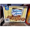 Image 1 : Famous Amos Chocolate Chip Mini Cookies 30x 56g