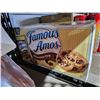 Image 2 : Famous Amos Chocolate Chip Mini Cookies 30x 56g
