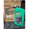 Image 1 : Quaker State SAE 10W-30 Motor Oil 5x946ml