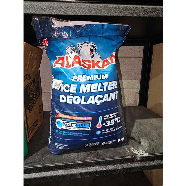 Alaskan Premium Ice Melter 9Kg
