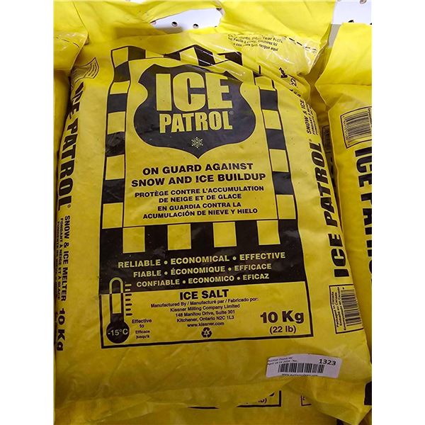 Ice Patrol Ice Melt 10Kg