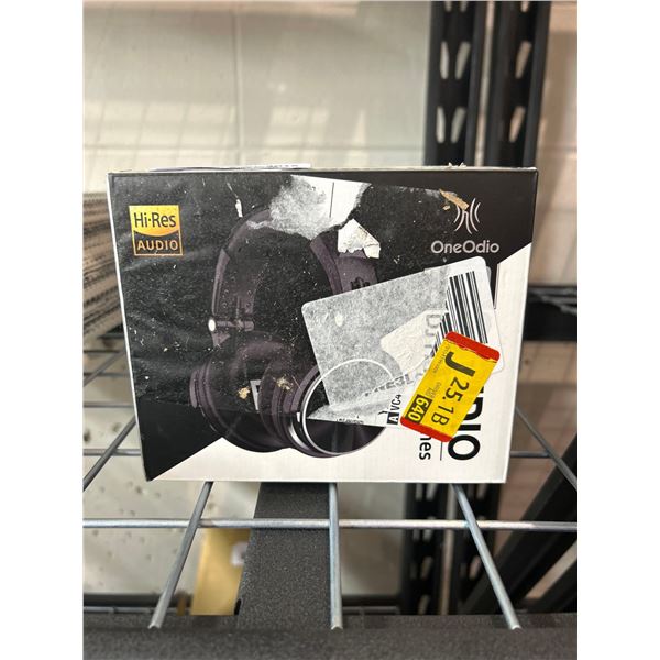 One Odio DJ studio headphones