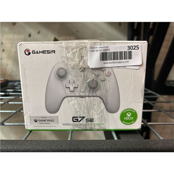 Gamesir G7 SE wired Xbox controller