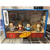 Image 1 : Little people collector figures Seinfeld edition