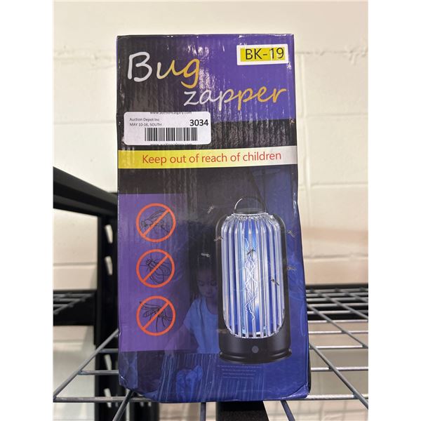 Bug zapper BK-19 outdoor mosquito and bug zapper