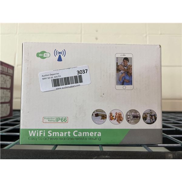 WiFi smart camera home security camera with smart phone monitoring