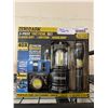 Image 1 : Zero Dark 3 piece tactical flashlight set