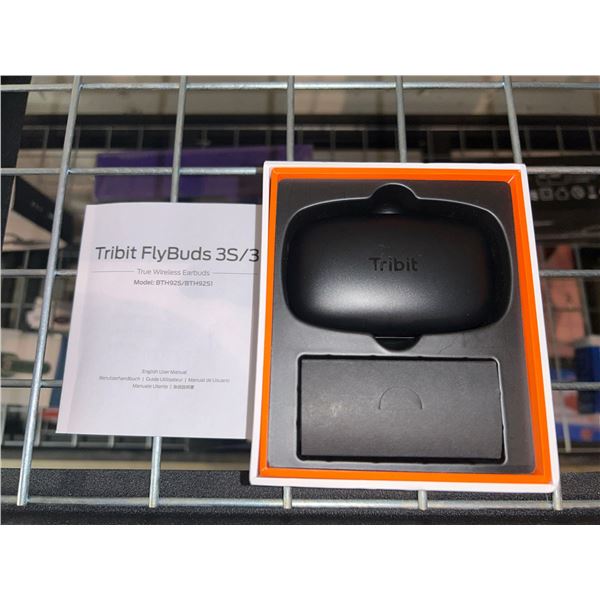 Tribit FlyBuds wireless in ear headphones with rechargable case