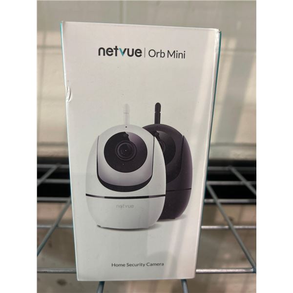 Netvue Orb mini home security camera