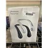 Image 1 : Bladeless neck fan, wearable cooling neck fan