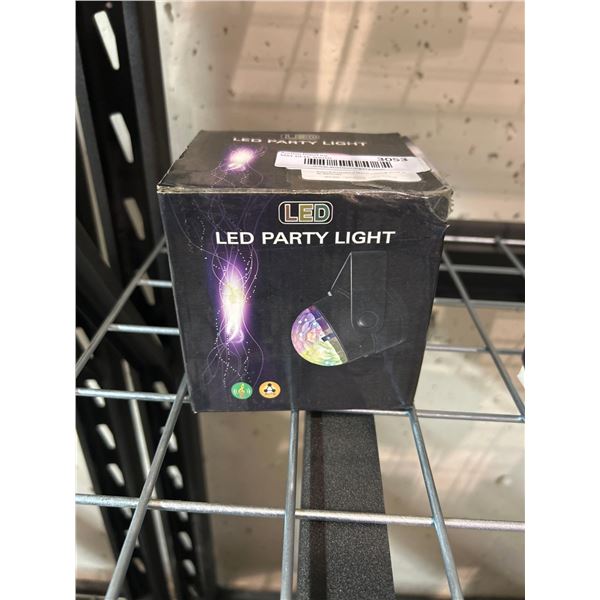 LED party light / stage light