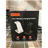 Image 1 : Geekera 3-in-1 wireless charging station