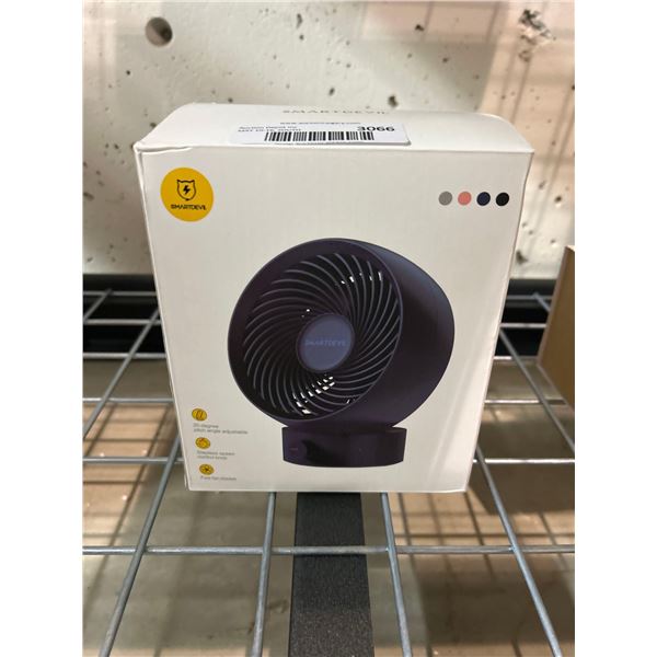 Smart Devil mini desktop fan