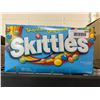 Image 1 : Skittles tropical fruit flavor 36x61g