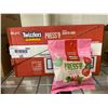 Image 1 : Twizzlers Gummies Press'D watermellon, strawberry and lime flavor gummy candies 12x100g