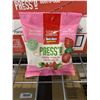 Image 2 : Twizzlers Gummies Press'D watermellon, strawberry and lime flavor gummy candies 12x100g