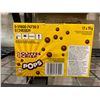 Image 1 : Coffee Crisp pops bite size chocolate snacks 12x70g