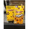 Image 3 : Coffee Crisp pops bite size chocolate snacks 12x70g
