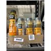 Image 1 : Minute Maid 100% orange juice 12x355ml
