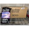 Image 1 : Hardbite hand crafted style potato chips, wild onion and yogurt flavor. 15x150g