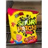 Image 2 : Sour Patch Kids Heads sour gummy candies 12x154g