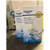 Image 1 : Equate ultra soft lens wipes 2x100 wipes