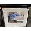 Image 2 : Comfy Bamboo World 8800 gold series King size sheet set