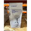 Image 2 : YYRIJOP mini portable clothing steamer