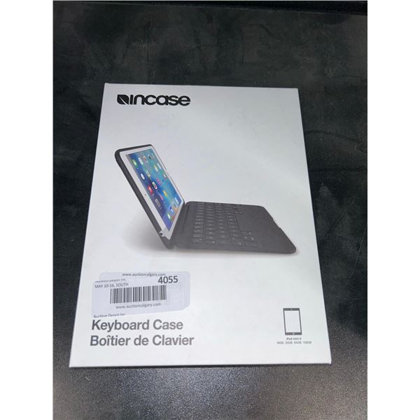 Incase keyboard case for iPad mini 4