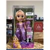 Image 1 : Disney Princess tea time with Rapunzel and Pascal doll set