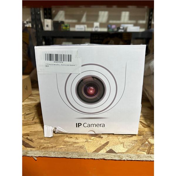 Wireless IP home secutirty camera