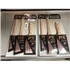 Image 2 : PX Professional series 3 piece paint brush set, lot of 2 packs