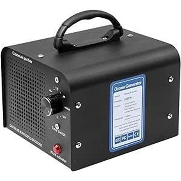 Air Purifier 32000 Mg/h, Commercial Grade, Odor Eliminator, Removes All Odors, Commercial Air Purifi