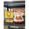 Image 1 : Lot of Made Good Mornings soft baked oat bars and Creative Snacks Co. salted maple cream pretzels