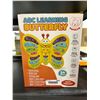 Image 1 : Bambiya ABC learning butterfly, education childrens butterfly toy