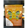 Image 2 : Bambiya ABC learning butterfly, education childrens butterfly toy