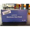 Image 2 : Signstek electronic door knob kit
