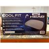 Image 1 : HEAD cool fit athleisure memory foam pillow