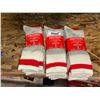 Image 1 : Lot of 3 packs of Craftsman classic wool socks. Mens size 10-13