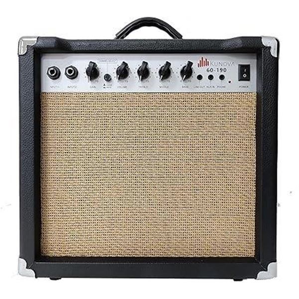 Cool Music DM30 multi function electric drum amp. Product varies slightly from stock picture